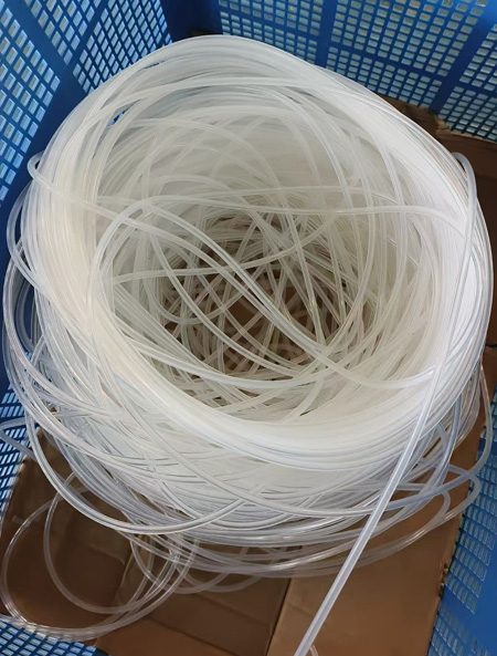硅膠吸水管